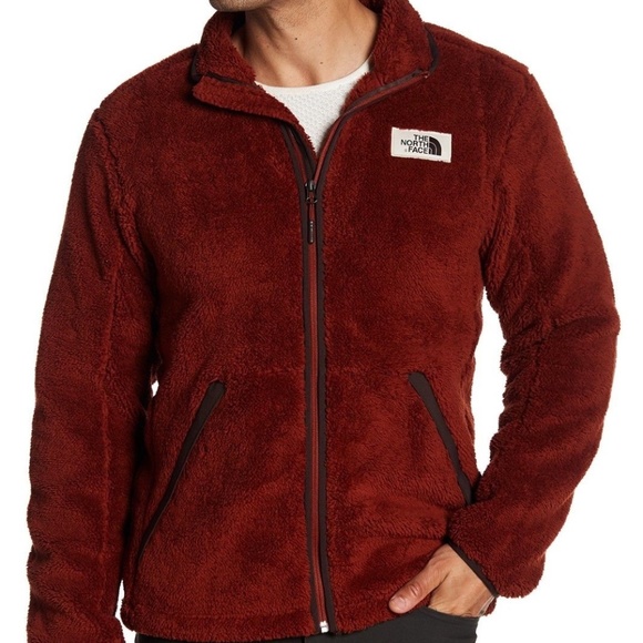 North Face Campshire Brandy Jacket Mens 